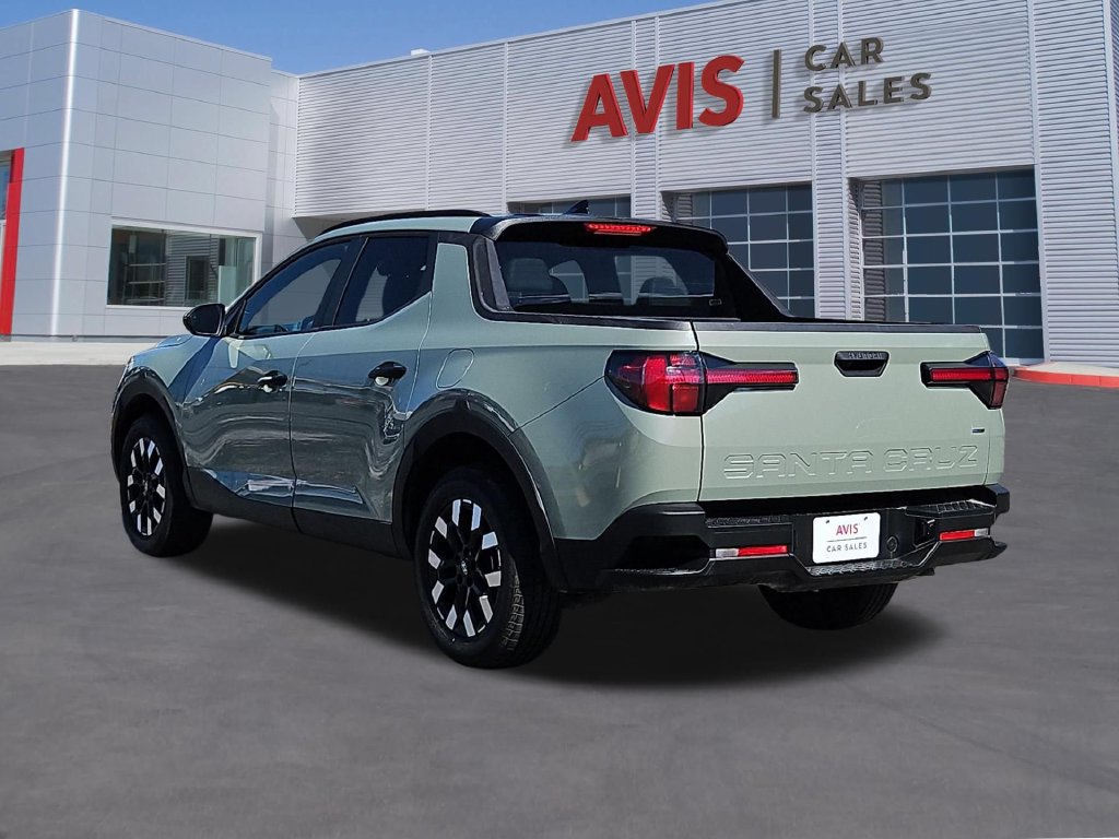 Used 2025 Hyundai Santa Cruz SEL AWD/4WD image 7