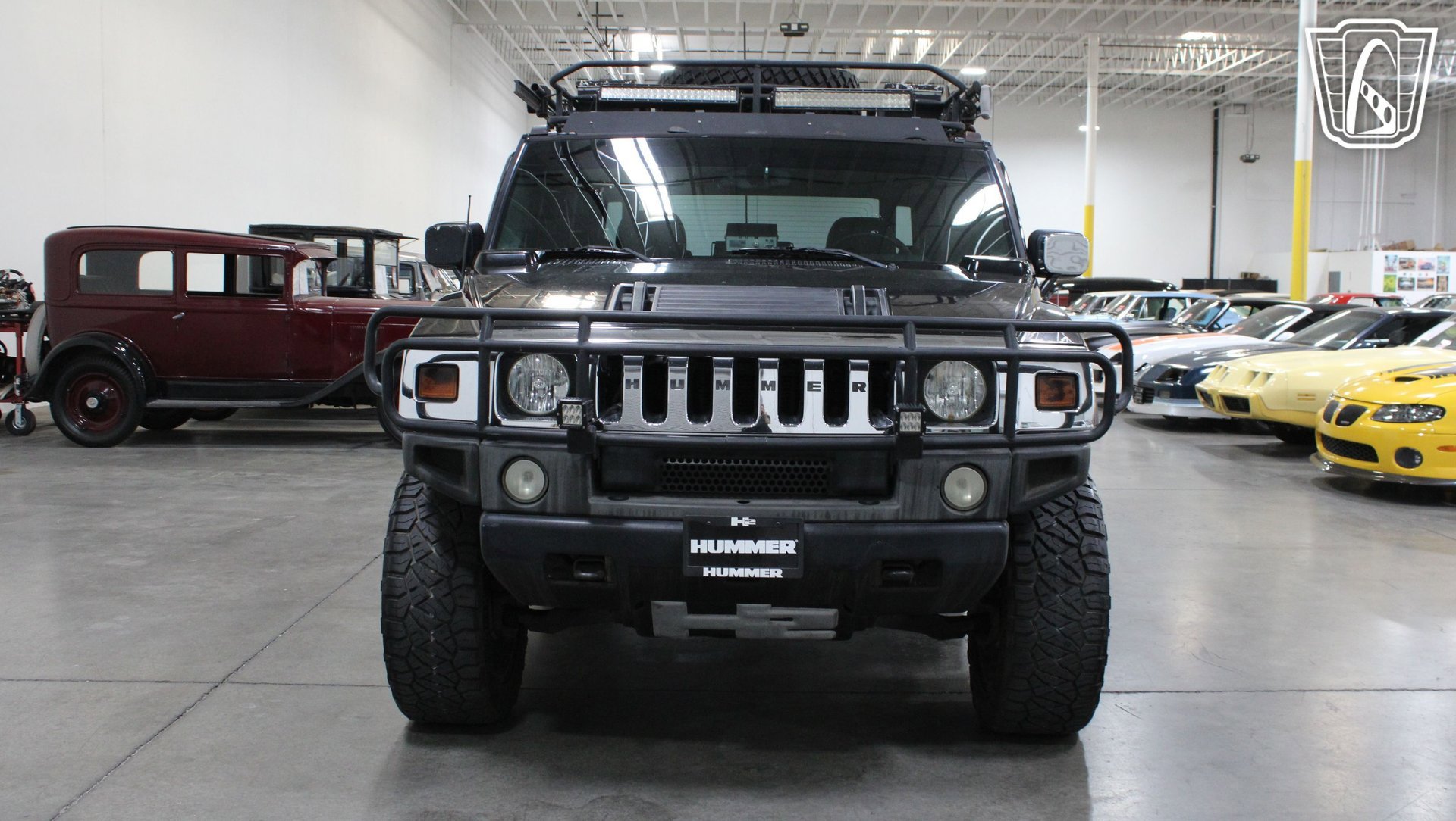 Used 2005 HUMMER H2 SUT w/ Preferred Equipment Group AWD/4WD image 10