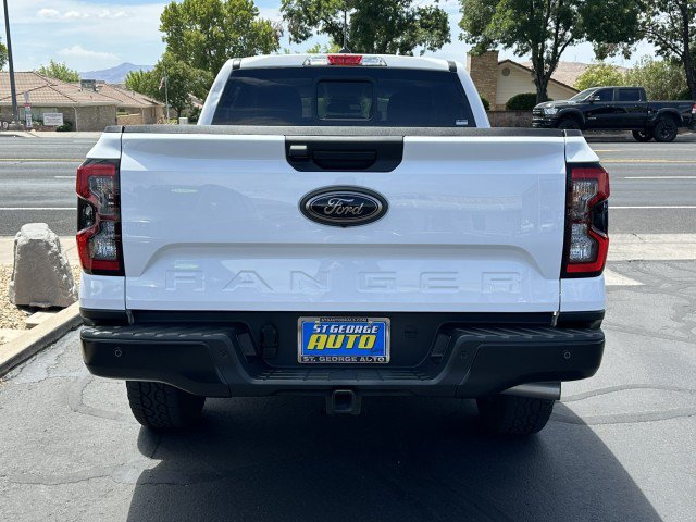 Used 2025 Ford Ranger XLT AWD/4WD image 4