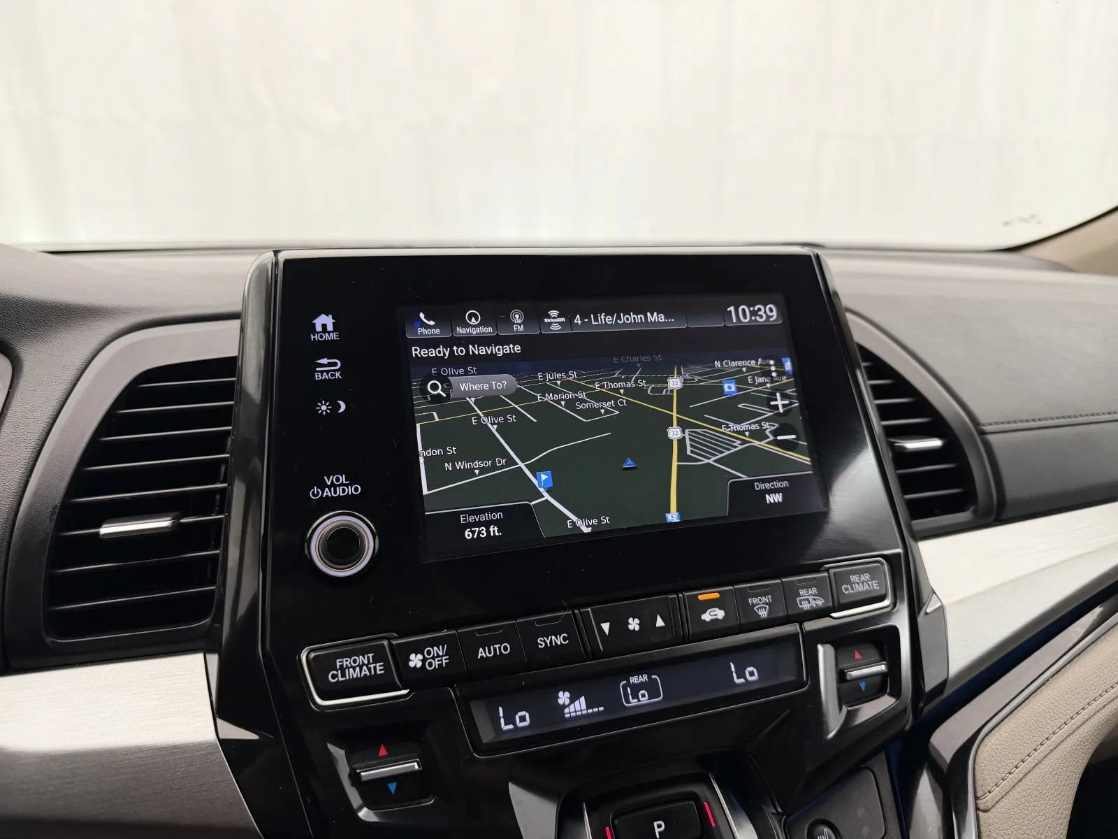 Used 2021 Honda Odyssey Touring image 27