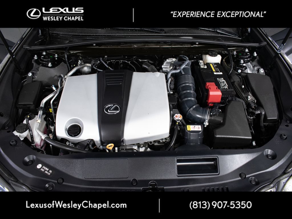 Used 2024 Lexus ES 350 F Sport w/ Accessory Package (Z2) FWD image 15