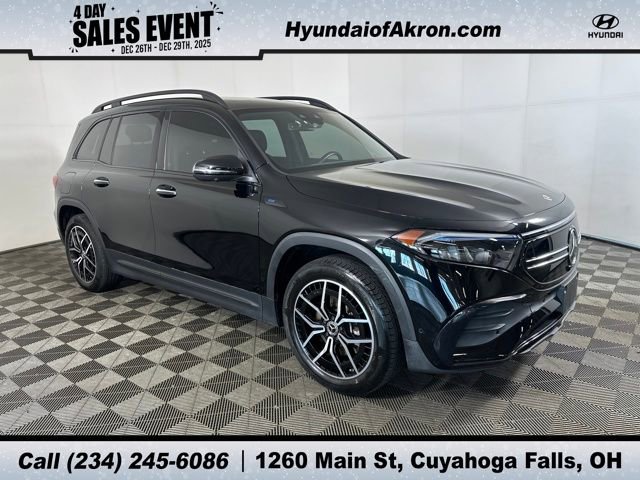 Used 2022 Mercedes-Benz EQB 300 4MATIC image 1