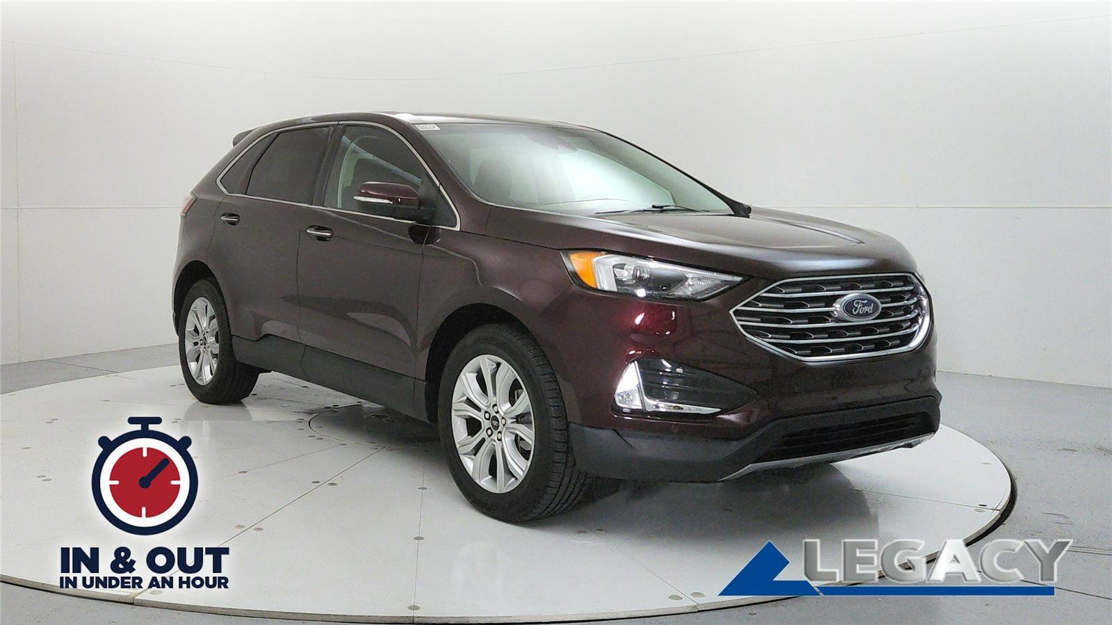 Used 2024 Ford Edge Titanium
