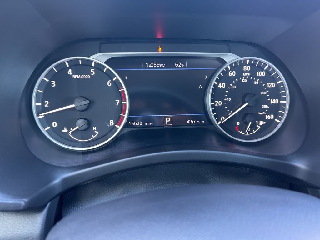 Used 2023 Nissan Sentra SV w/ Trunk Package image 19