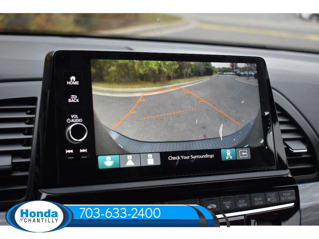 New 2026 Honda Odyssey Elite image 28