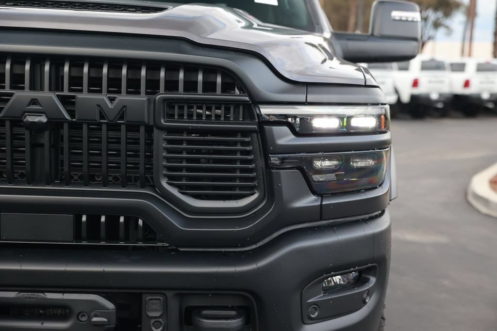 New 2026 RAM 2500 4x4 Crew Cab image 5