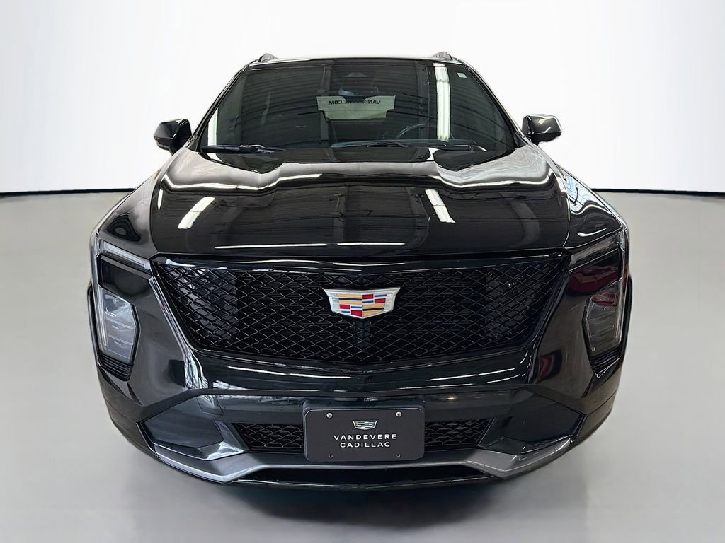 Certified 2024 Cadillac XT4 Sport image 2