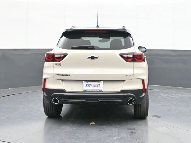 New 2026 Chevrolet TrailBlazer RS w/ Convenience Package image 10