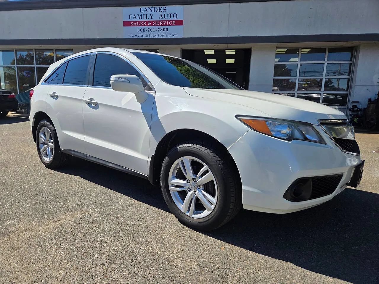 Used 2013 Acura RDX AWD image 43