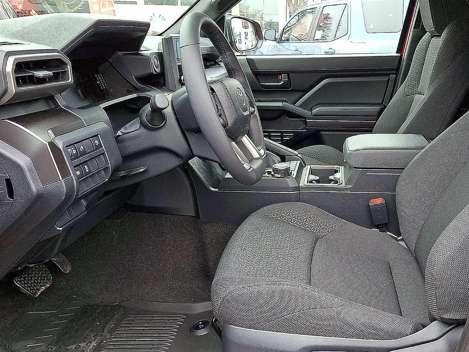 New 2026 Toyota 4Runner SR5 AWD/4WD image 9