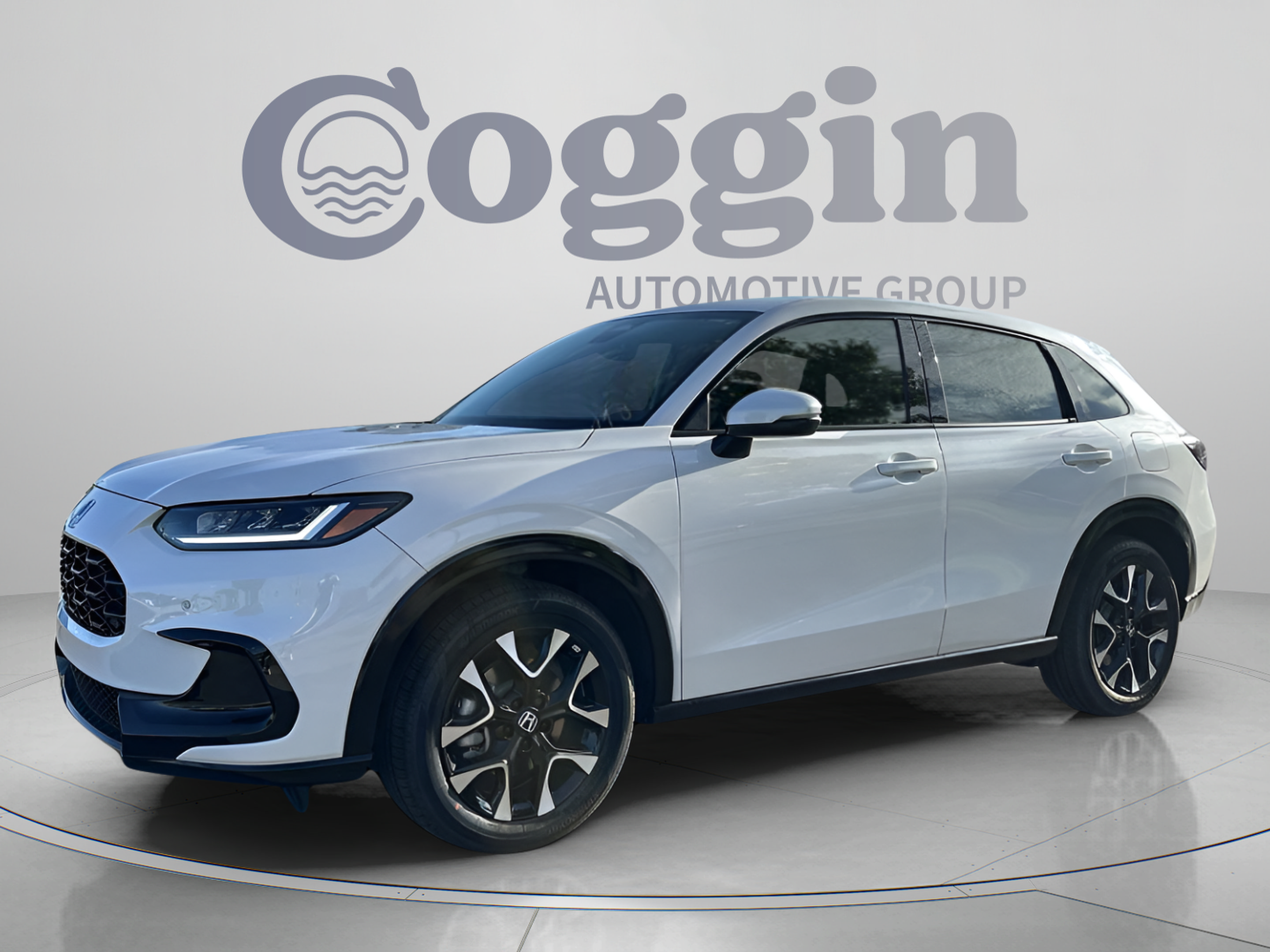 New 2027 Honda HR-V EX-L image 1
