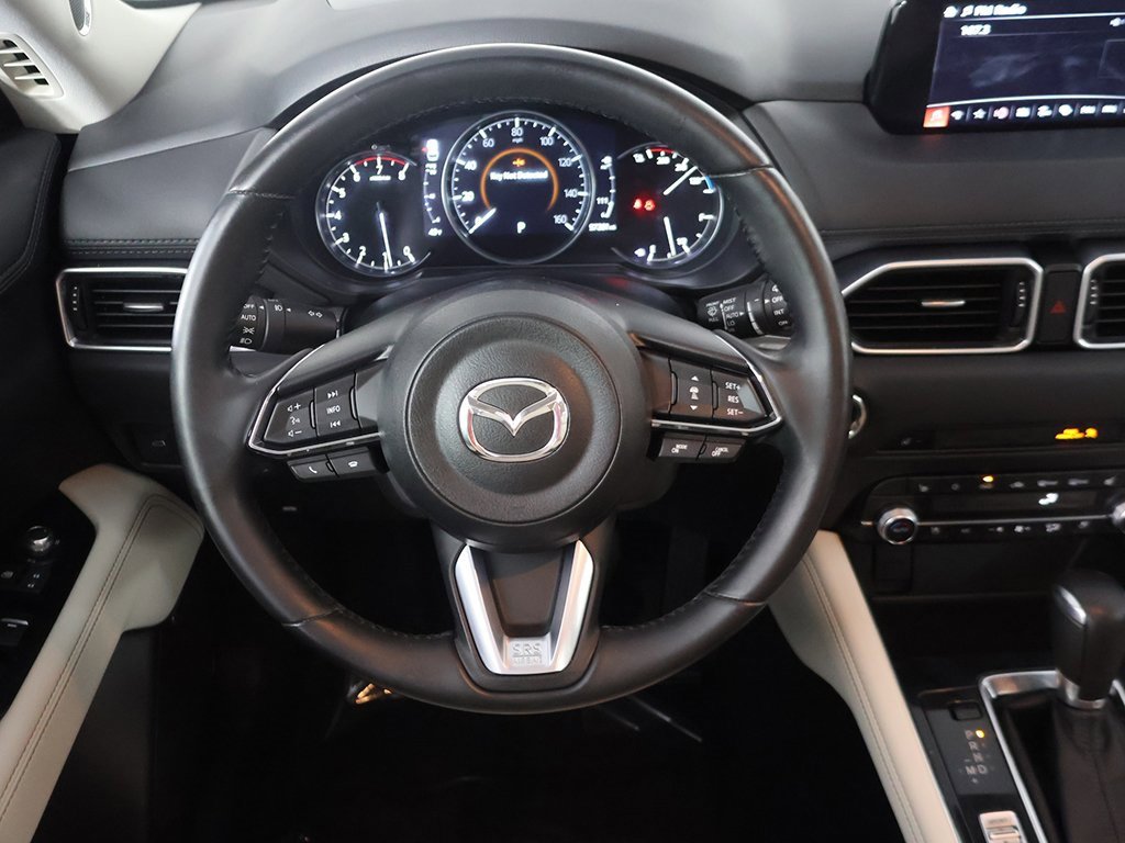 Used 2019 MAZDA CX-5 Grand Touring w/ GT Premium Package image 40