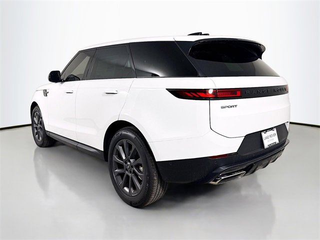 New 2025 Land Rover Range Rover Sport image 7