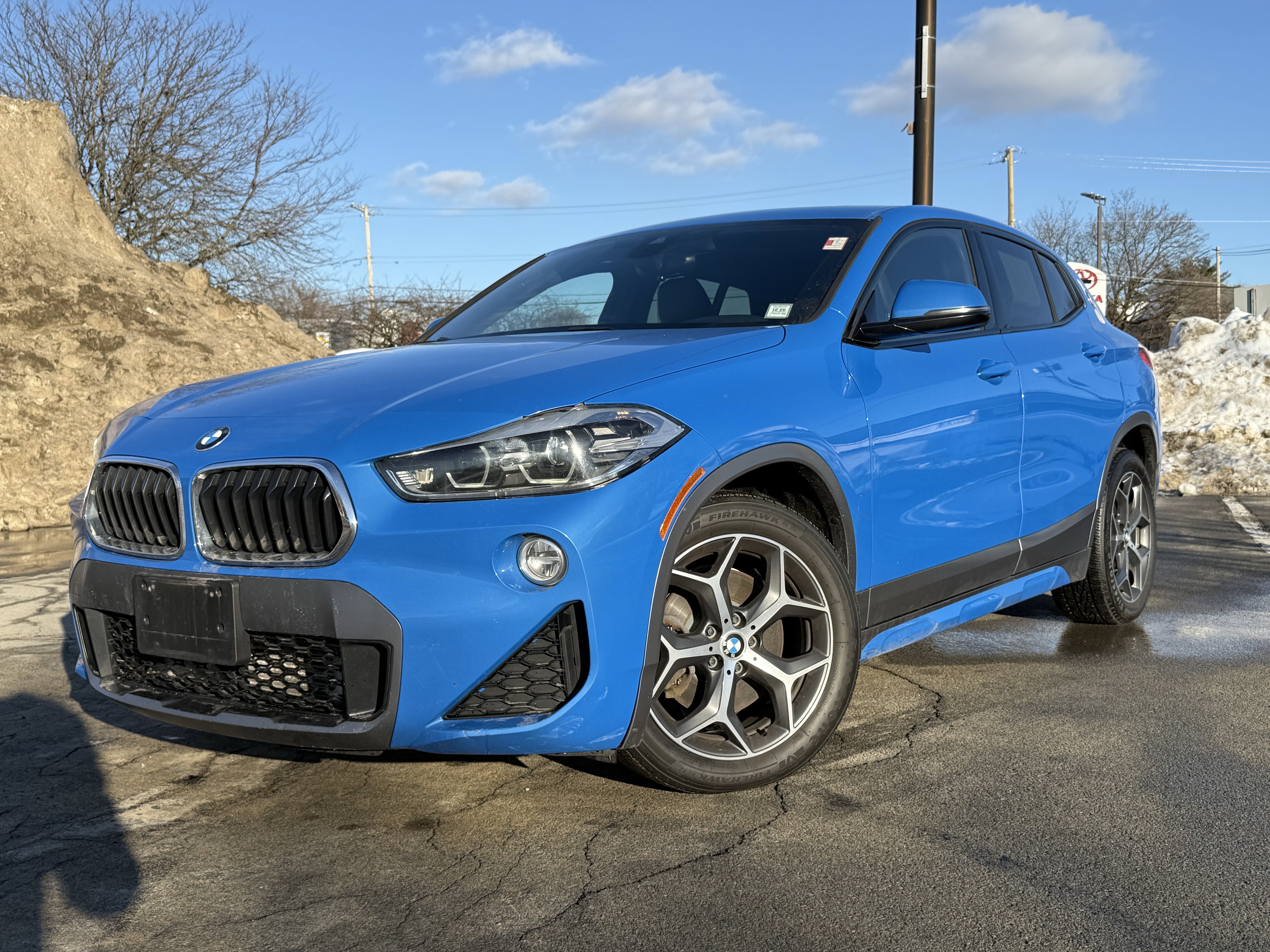 Used 2018 BMW X2 xDrive28i
