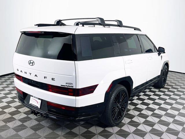 Used 2024 Hyundai Santa Fe Calligraphy image 8