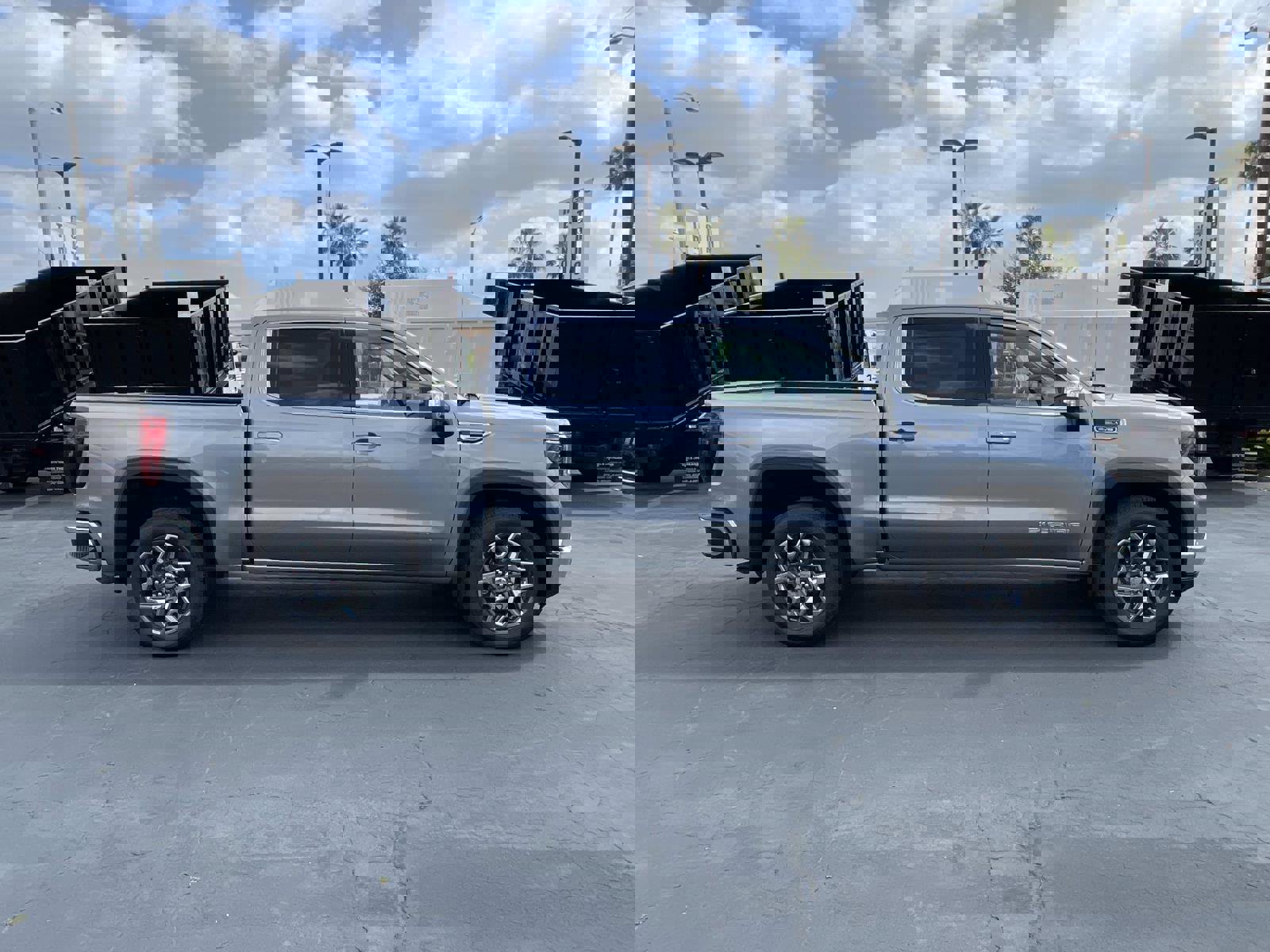 New 2026 GMC Sierra 1500 SLE w/ Preferred Package image 4