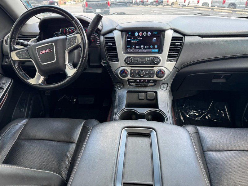 Used 2019 GMC Yukon SLT AWD/4WD image 13