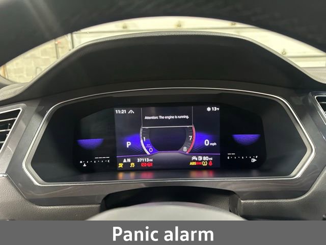 Certified 2023 Volkswagen Tiguan SE R-Line image 19