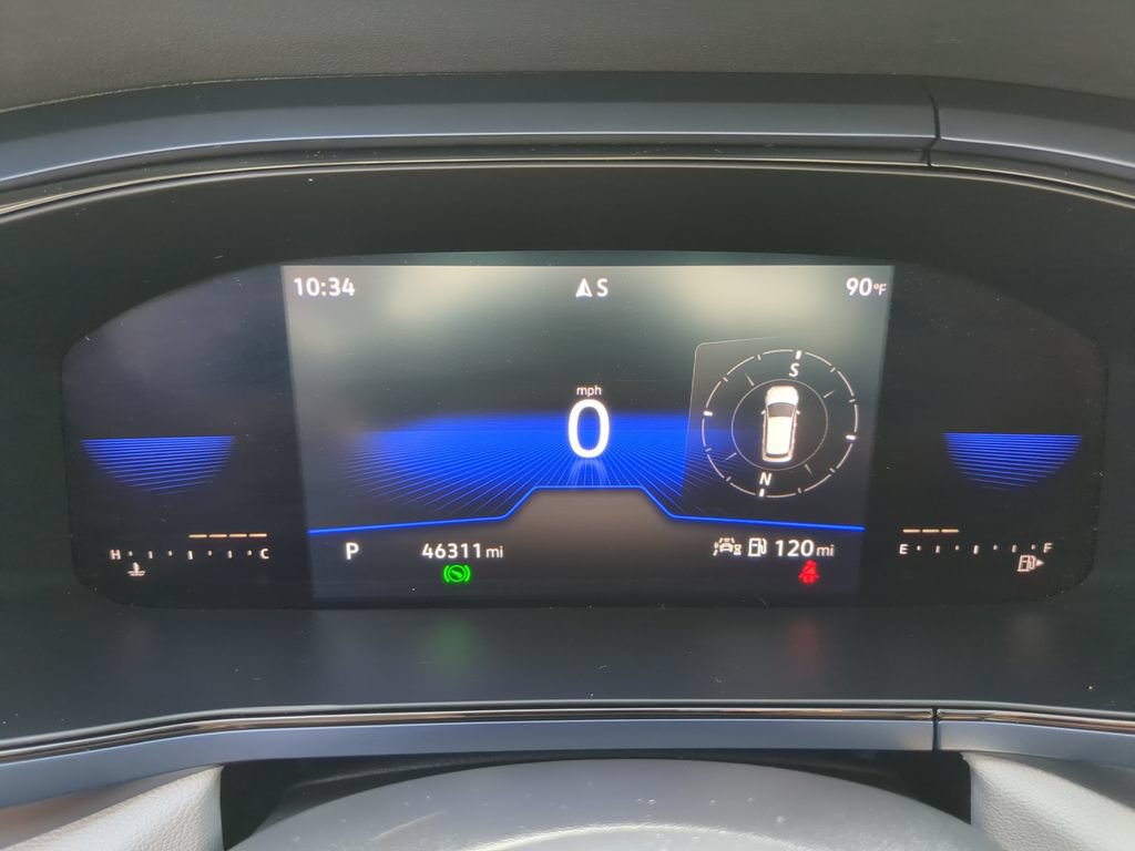 Certified 2023 Volkswagen Taos SE w/ Panoramic Sunroof Package FWD image 32