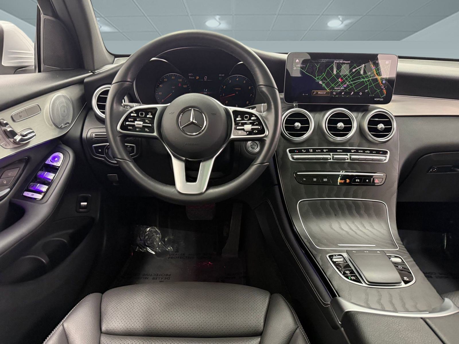 Used 2020 Mercedes-Benz GLC 300 image 25