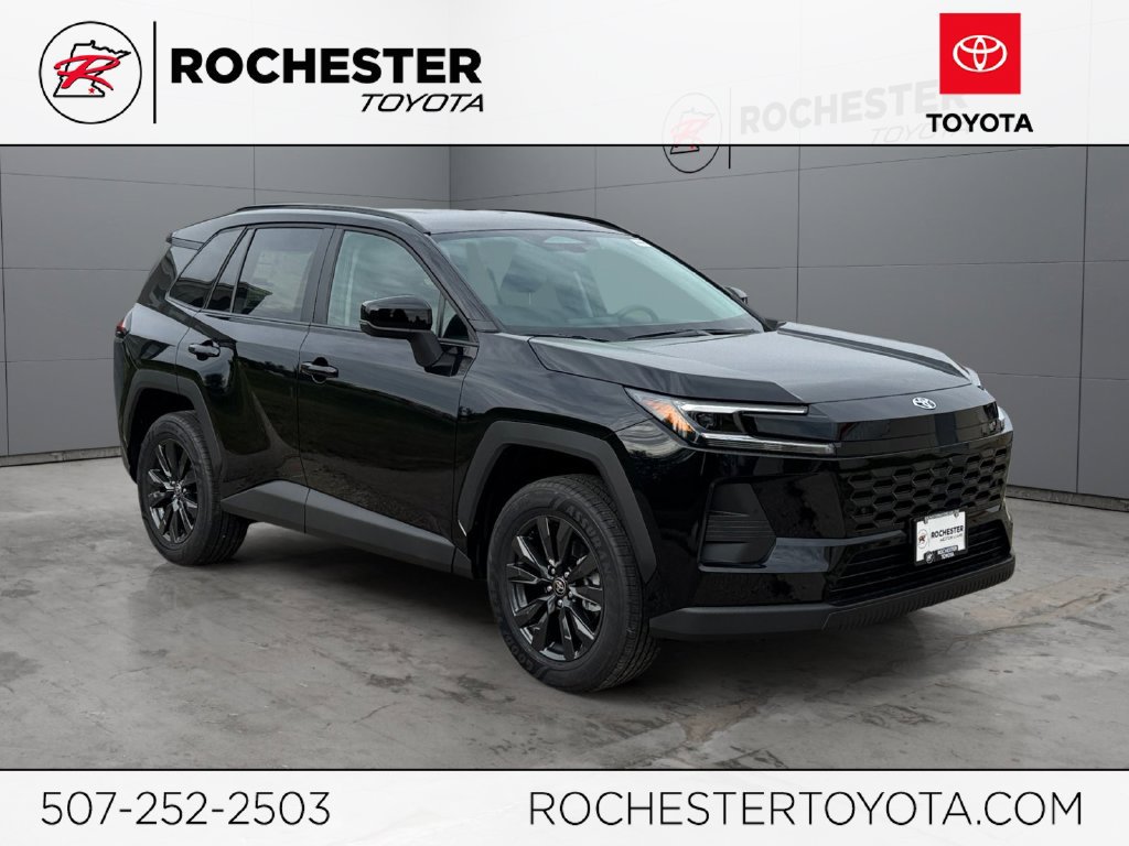 Certified 2026 Toyota RAV4 XLE Premium w/ Weather Package
