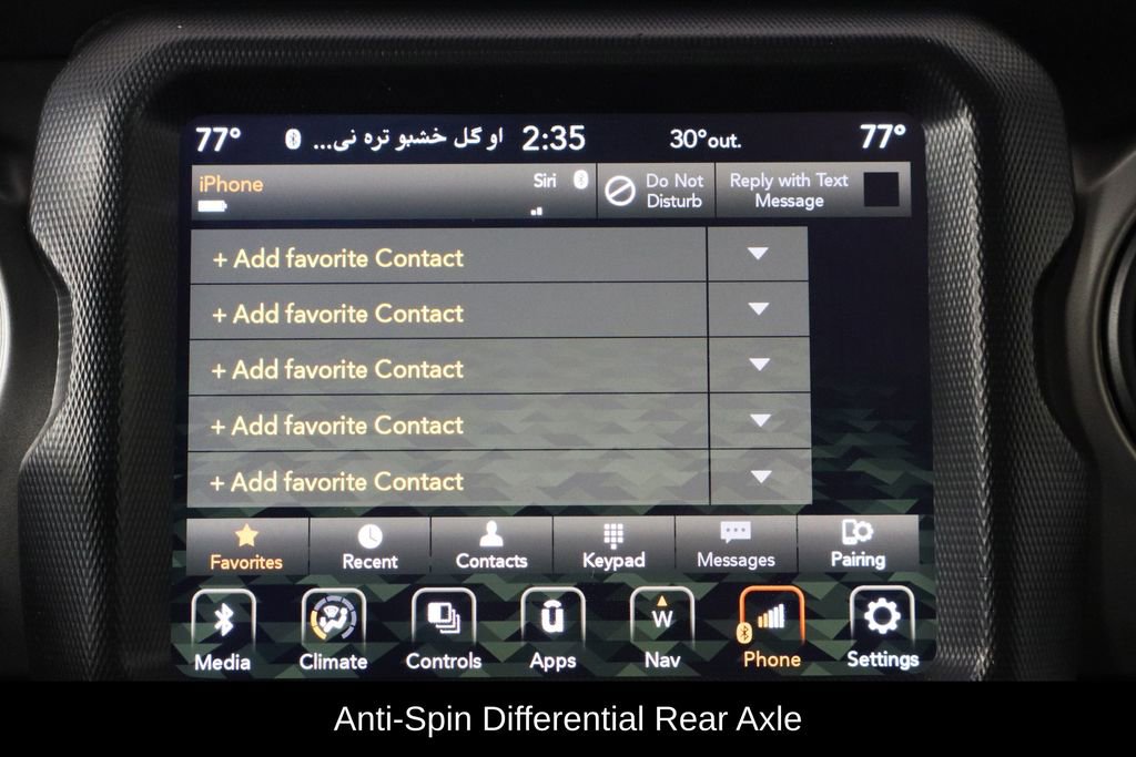 Used 2021 Jeep Wrangler Willys image 33