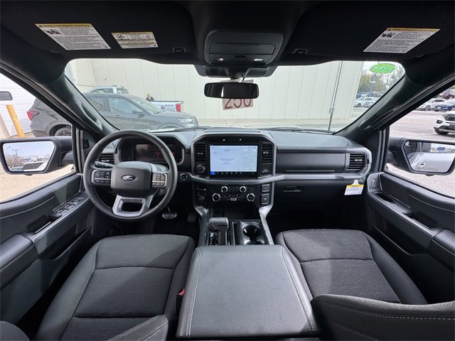 New 2025 Ford F150 XLT w/ Equipment Group 302A MID image 19