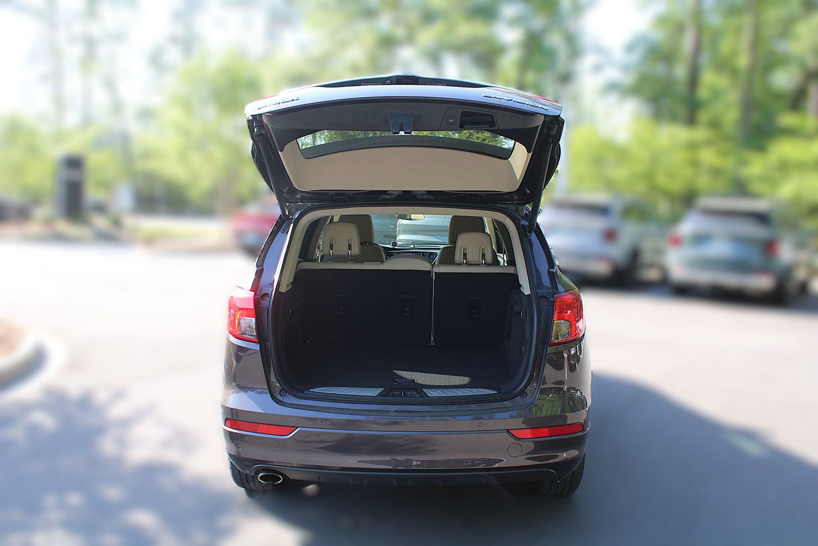 Used 2017 Buick Envision Preferred image 9