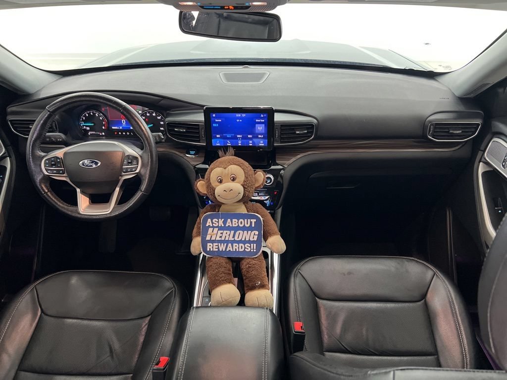 Used 2022 Ford Explorer Limited AWD/4WD image 18
