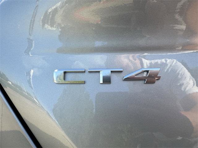 New 2026 Cadillac CT4 Premium Luxury image 16