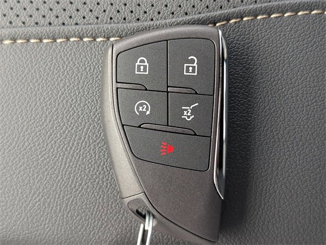 New 2026 Chevrolet Traverse High Country image 30