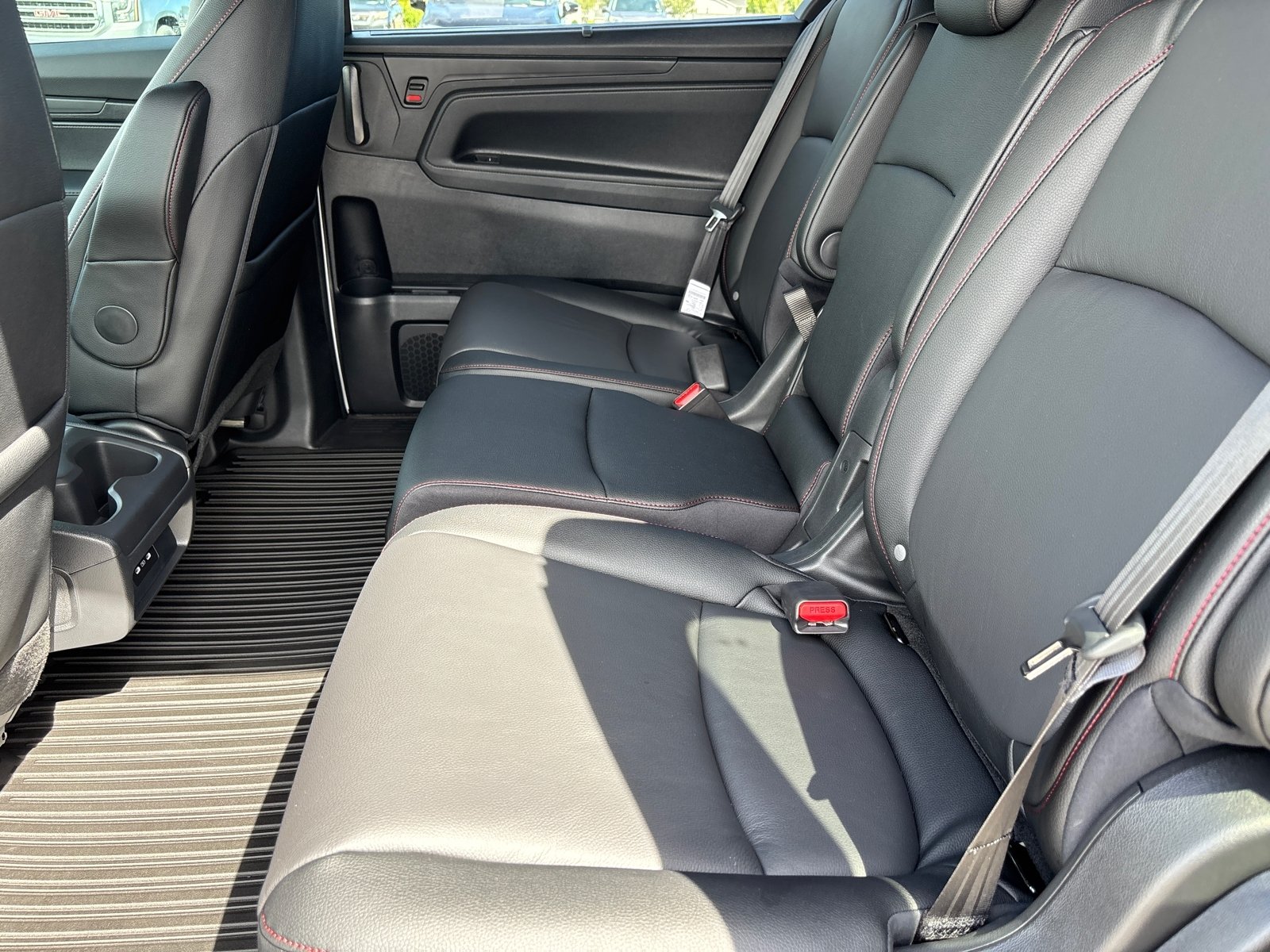 Certified 2026 Honda Odyssey Sport-L image 28