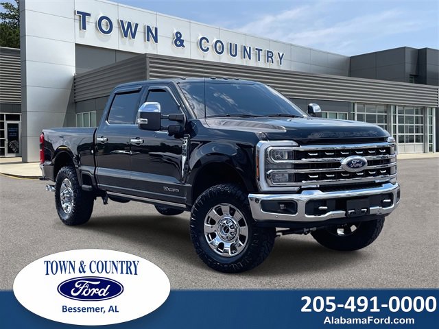 Used 2024 Ford F350 Lariat w/ Lariat Ultimate Package