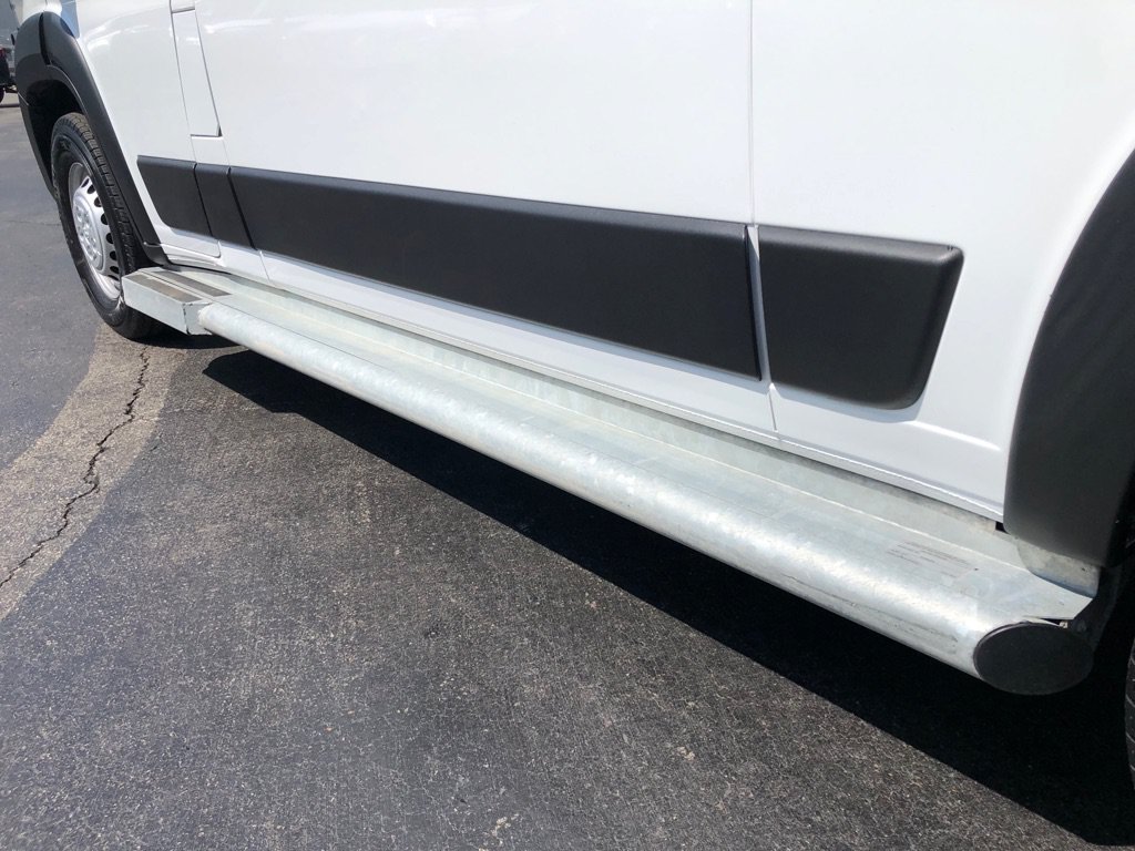 Used 2025 RAM ProMaster 2500 w/ U-Haul Equipment Group FWD image 14