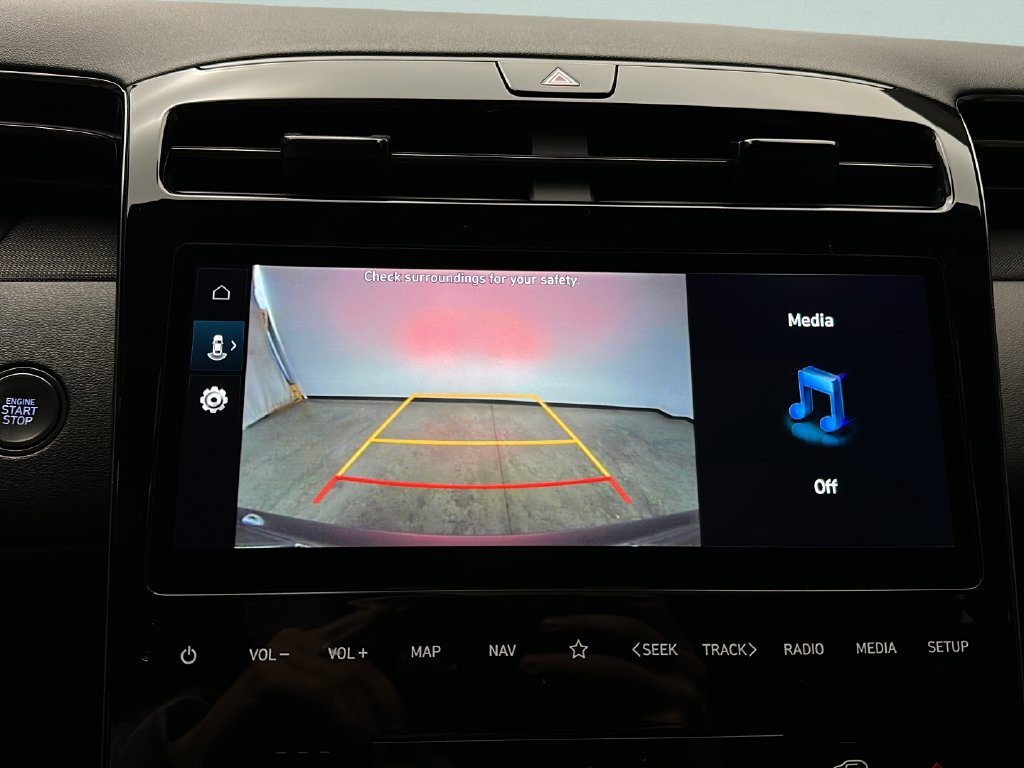 Certified 2024 Hyundai Tucson N Line AWD/4WD image 28