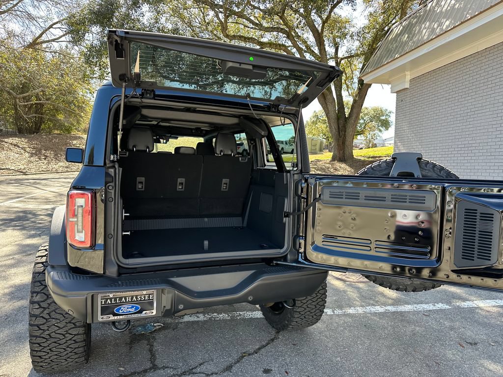 New 2025 Ford Bronco Badlands AWD/4WD image 38