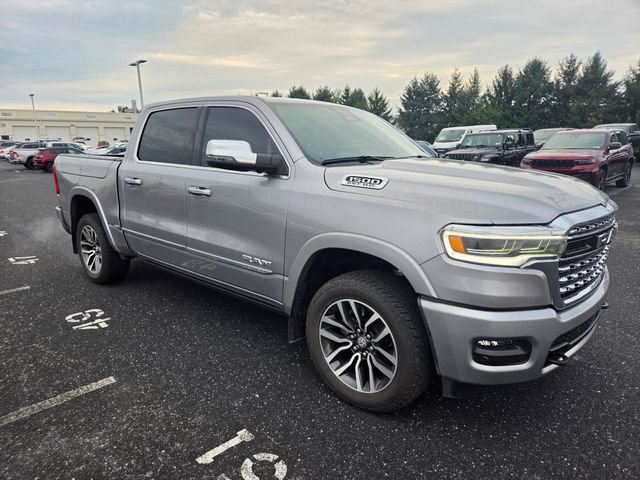 Certified 2025 RAM 1500 Limited AWD/4WD image 19