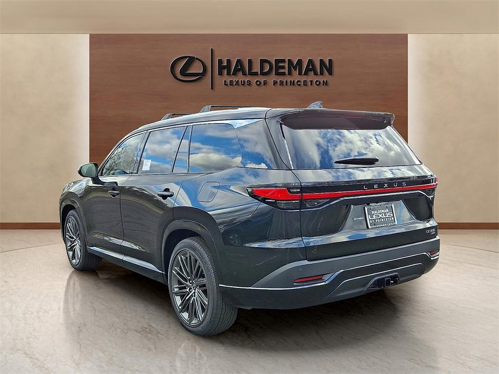 New 2026 Lexus TX 350 AWD image 3