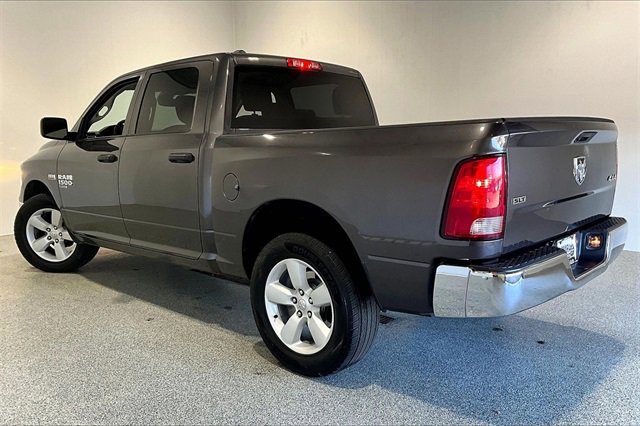 Used 2023 RAM 1500 Classic SLT image 4