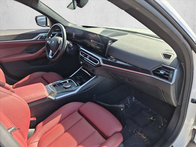 Used 2023 BMW i4 eDrive40 RWD image 23