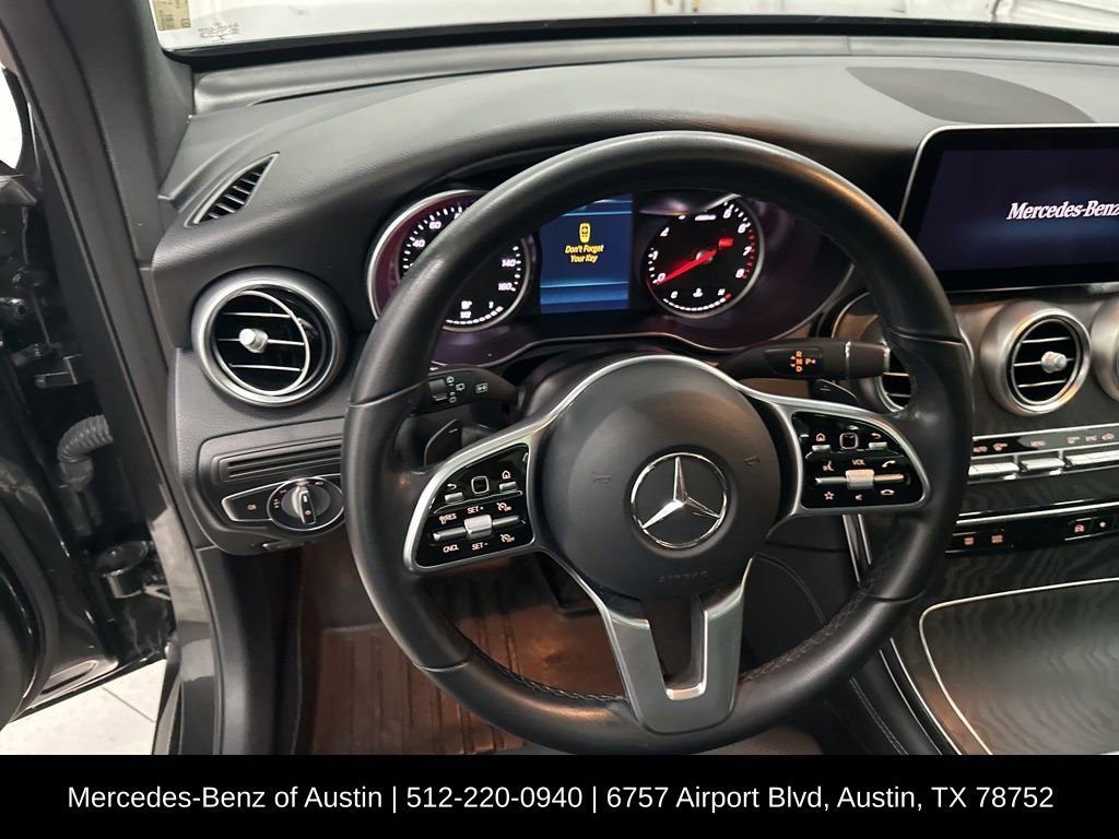 Certified 2021 Mercedes-Benz GLC 300 image 11