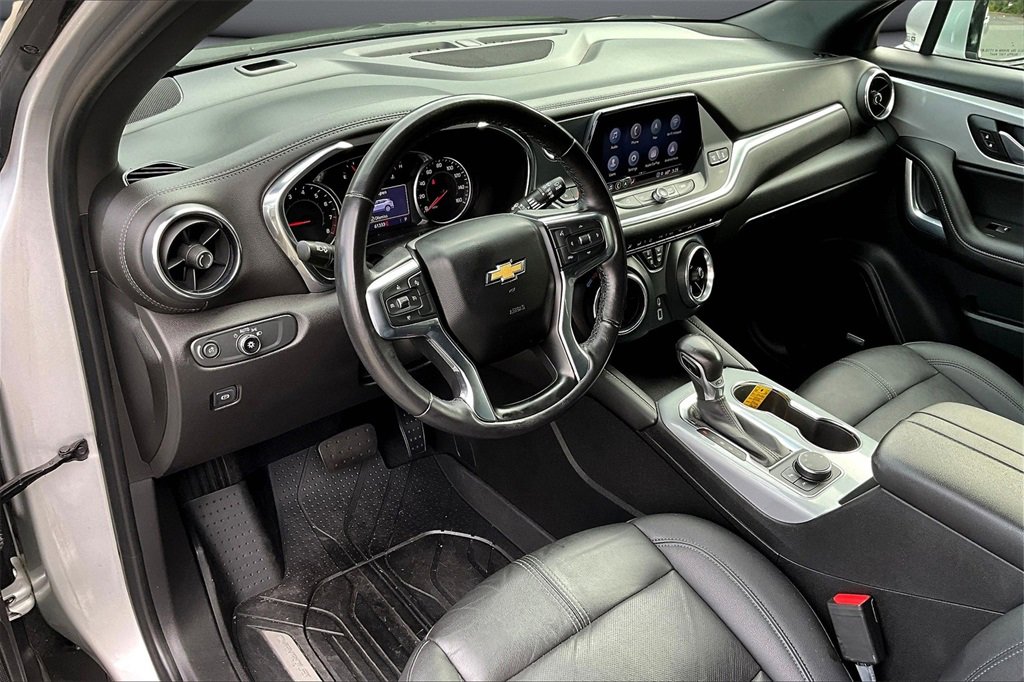 Used 2022 Chevrolet Blazer LT w/ Sound & Technology Package image 15