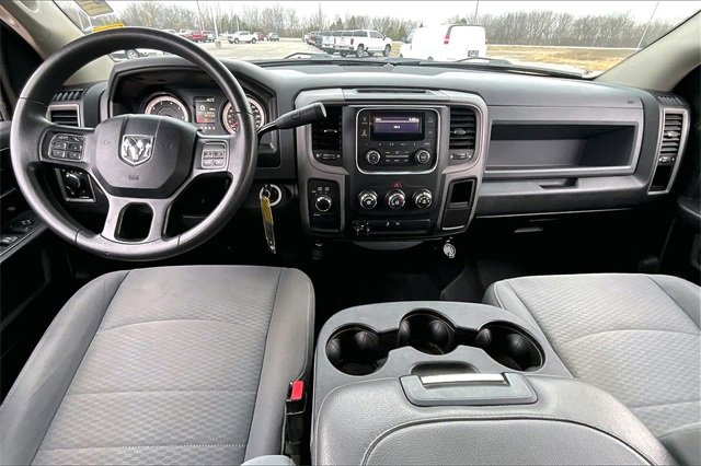 Used 2018 RAM 3500 Tradesman w/ Chrome Appearance Group image 8