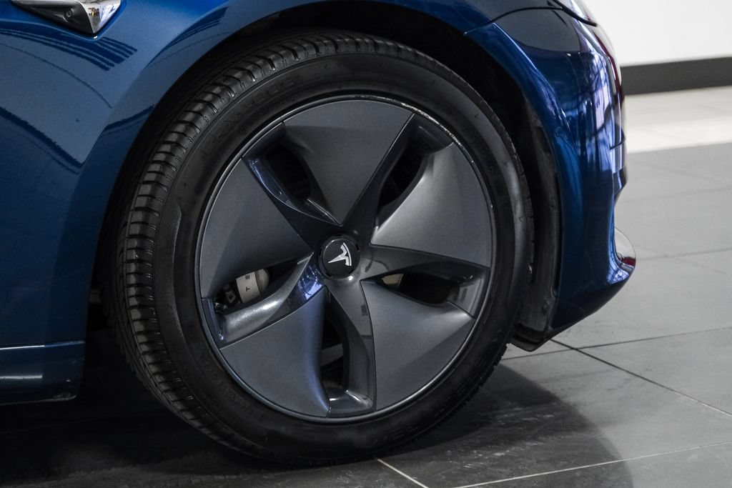 Used 2018 Tesla Model 3 Long Range AWD/4WD image 52