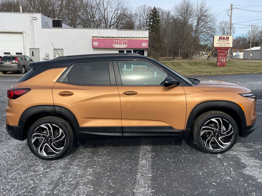 Used 2024 Chevrolet TrailBlazer RS image 8