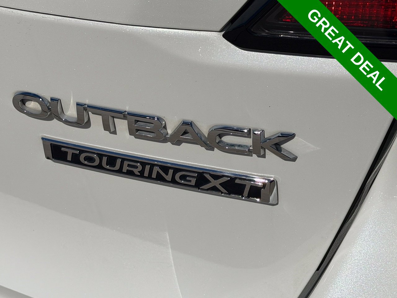 Used 2025 Subaru Outback Touring XT AWD/4WD image 13
