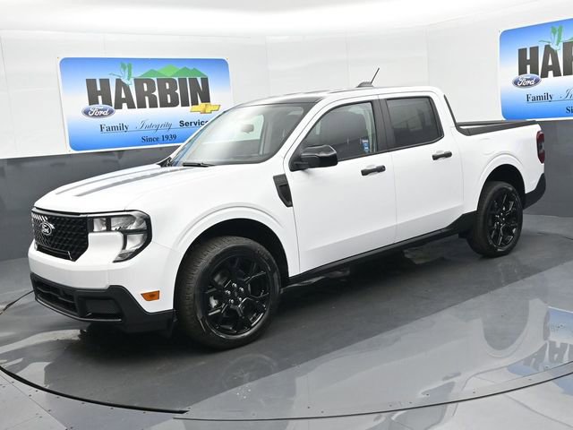 New 2025 Ford Maverick XLT w/ XLT Luxury Package