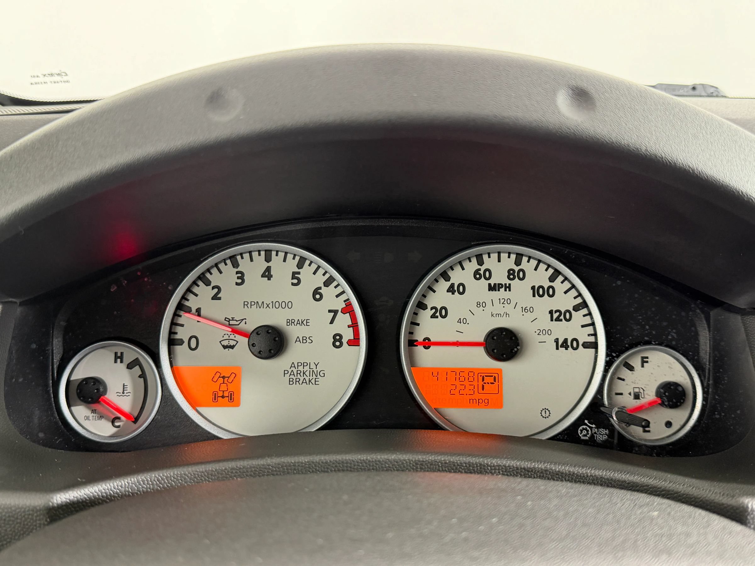 Used 2021 Nissan Frontier PRO-4X w/ Pro-4x Utility Package AWD/4WD image 43