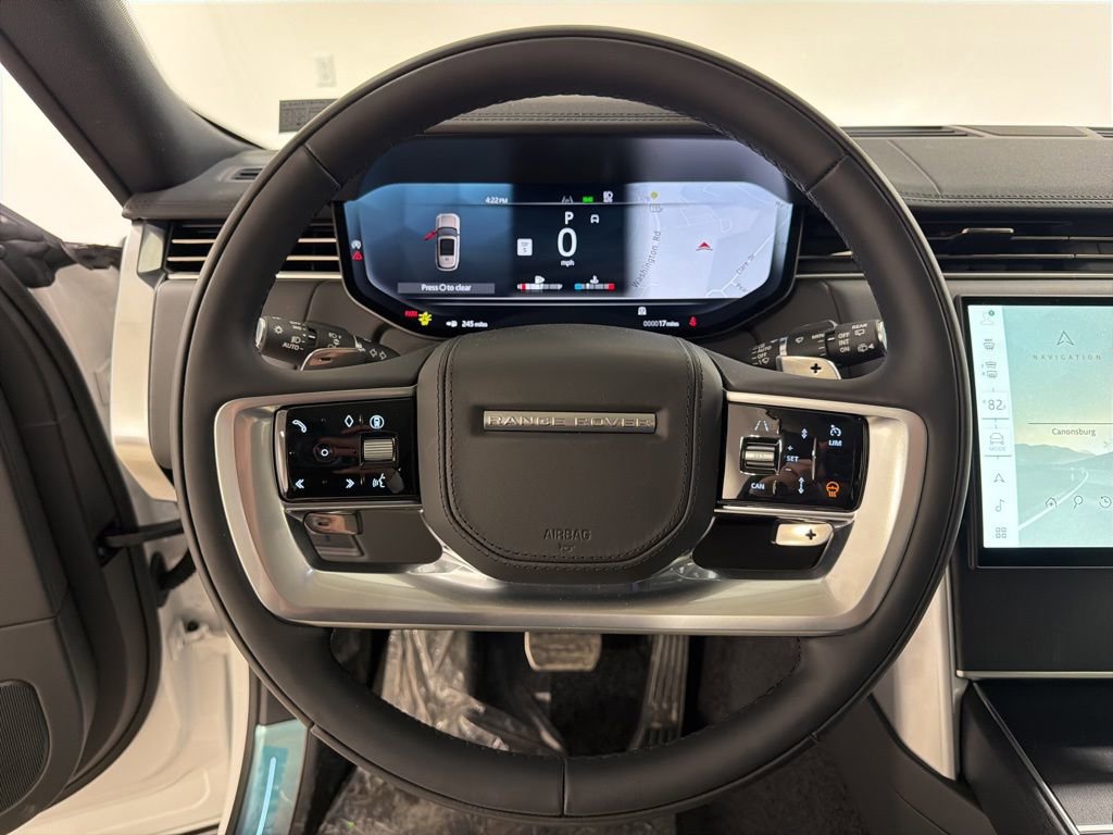New 2026 Land Rover Range Rover Long Wheelbase SE AWD/4WD image 14