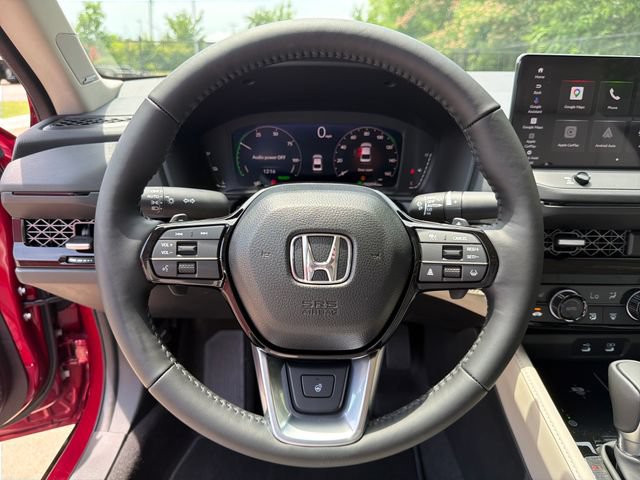 New 2026 Honda Accord Touring image 17